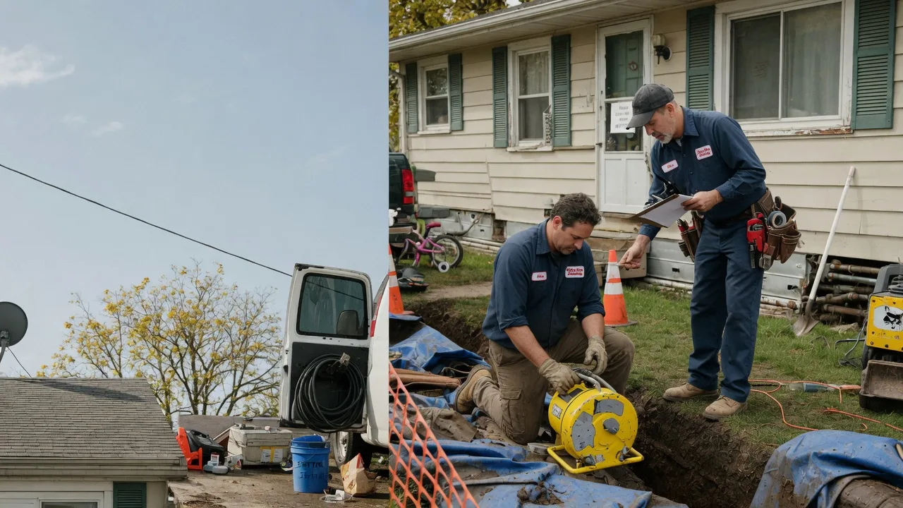 Emergency Plumber in Rocky Mount, VA near me